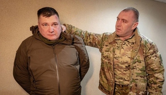 Колишнього очільника штабу Антитерористичного центру СБУ Козюру засудили до пожиттєвого ув'язнення 3