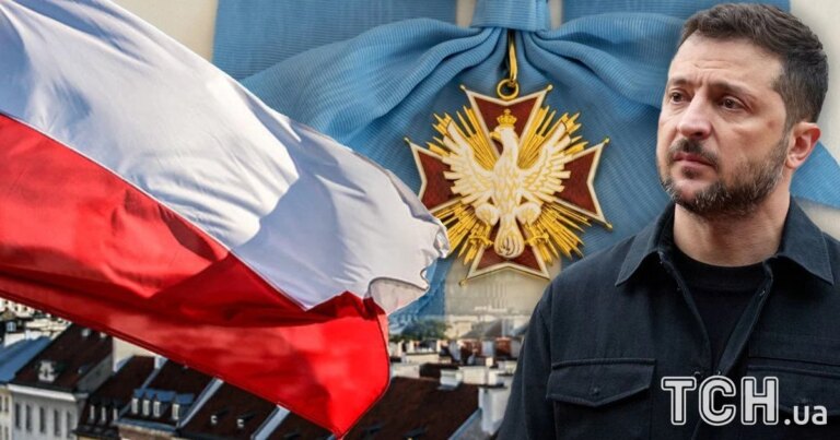 "Вигадали, що керують нами": українці обурилися через "шантаж" Польщі орденом для Зеленського 5 "Вигадали, що керують нами": українці обурилися через "шантаж" Польщі орденом для Зеленського 4