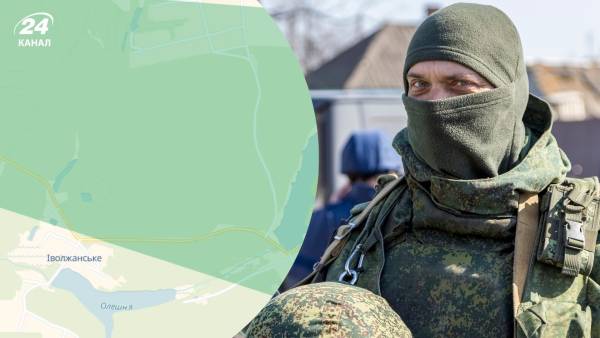 Село Іволжанка перебуває під контролем України, спростовуючи заяви окупаційних сил. 14 Село Іволжанка перебуває під контролем України, спростовуючи заяви окупаційних сил. 10