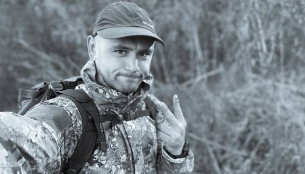Засновник ГО «Осяжний обрій» Віталій Цокур загинув на&hellip;