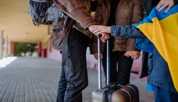 Українців під тимчасовим захистом у країнах ЄС понад 4,37 мільйона – Євростат