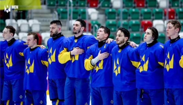 Збірна України з хокею дізналася своїх опонентів на Чемпіонаті світу 2027 року в найвищій лізі.