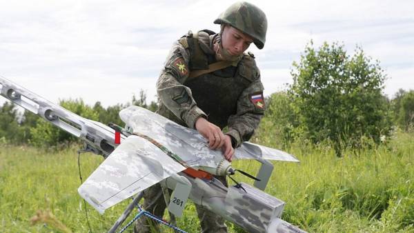 Партизани розкрили секретну інформацію про вразливість ключових розвідувальних безпілотників РФ 5