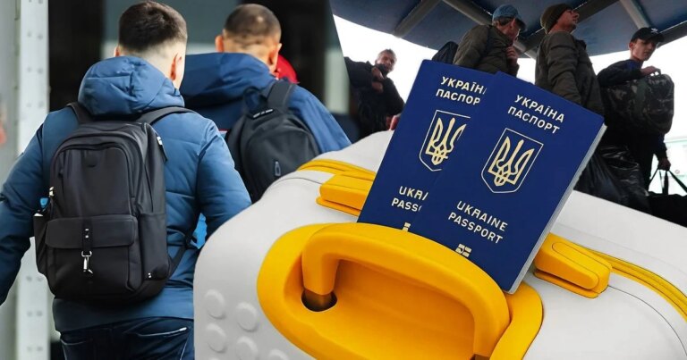 Європейський Союз готує важливе рішення стосовно українців призовного віку: що на порядку денному 4 Європейський Союз готує важливе рішення стосовно українців призовного віку: що на порядку денному 2