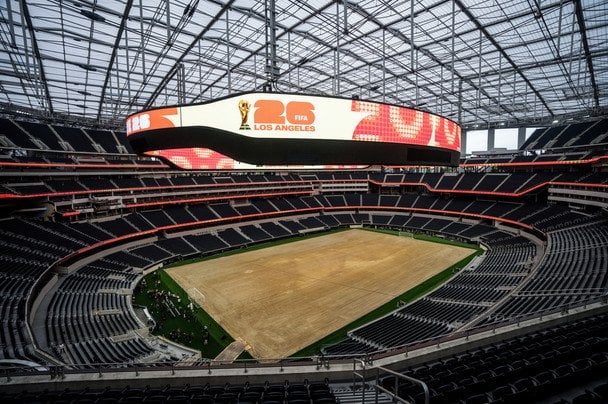 SoFi Stadium / © Associated Press