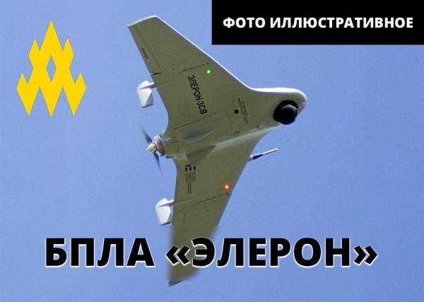 Партизани розкрили секретну інформацію про вразливість ключових розвідувальних безпілотників РФ 14