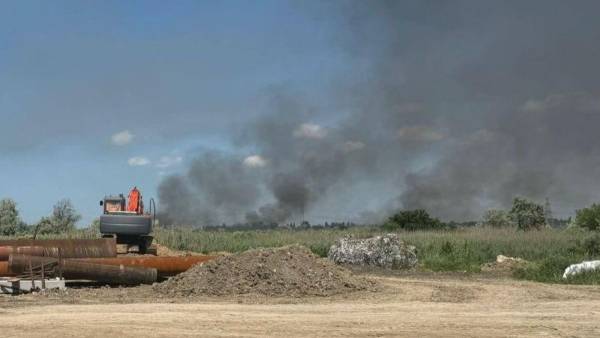 Ворог обстріляв Одещину ракетами з касетними боєприпасами 16 Ворог обстріляв Одещину ракетами з касетними боєприпасами 16