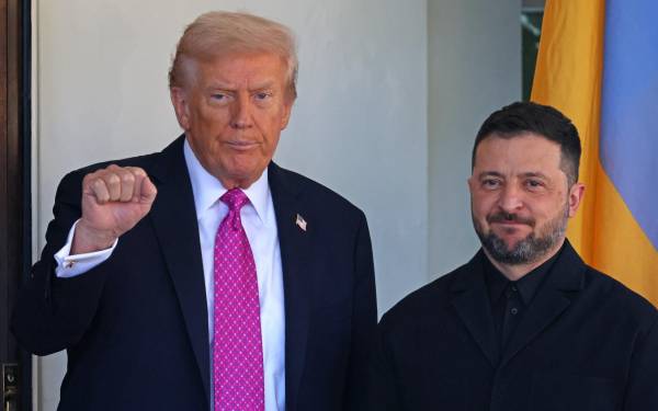 "Гаразд у нього справи": Трамп несподівано похвалив Зеленського 19 "Гаразд у нього справи": Трамп несподівано похвалив Зеленського 19