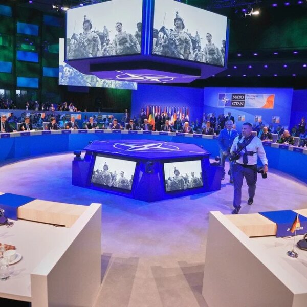 Європа виступила з ключовим зверненням щодо України напередодні зустрічі НАТО.