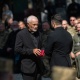 Президент України Володимир Зеленський відзначив державними нагородами та присвоїв почесні звання 198 українцям, п'ять з яких - посмертно. 18