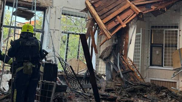 Збитки на тисячу експонатів: наслідки злочинного удару Росії по Харківському художньому музею 17
