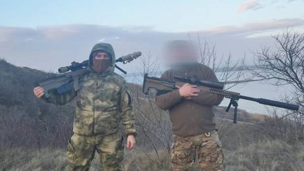 Без вагань: кадри роботи професійного стрільця "Азіата", який ліквідує загарбників 15