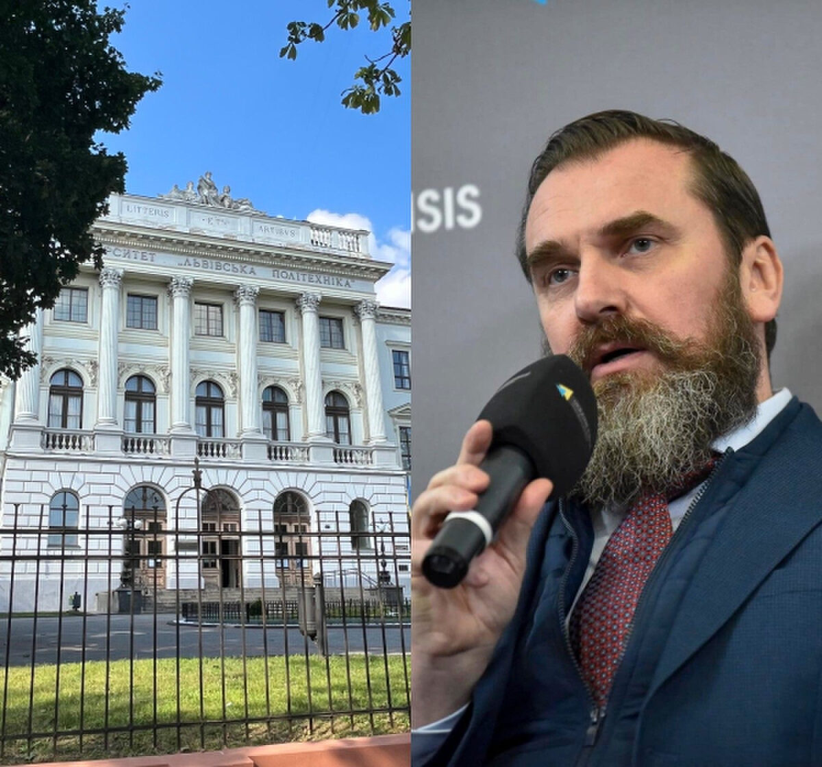 Освітня реформа та злиття університетів - міністр Лісовий поділився успішними прикладами 9 Освітня реформа та злиття університетів - міністр Лісовий поділився успішними прикладами 9