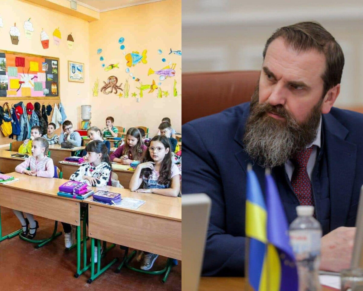 Лісовий розповів про домовленості щодо освіти угорської меншини в Україні 1 Лісовий розповів про домовленості щодо освіти угорської меншини в Україні 1