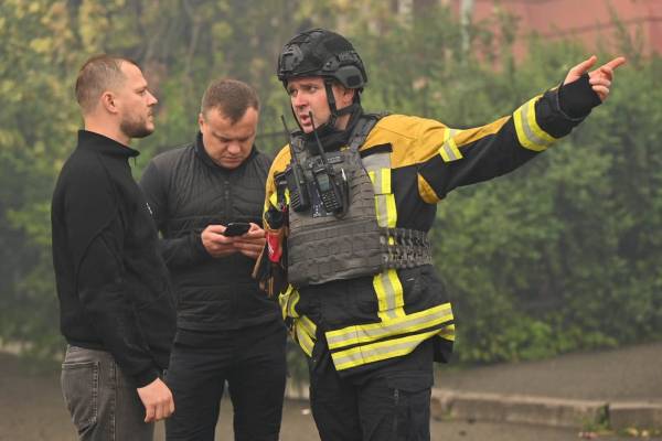 Вибухи у Вишневому поблизу Києва припинилися: з міста евакуювали понад шістсот мешканців 22