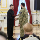 Володимир Зеленський вручив державні відзнаки захисникам і захисницям України. 19