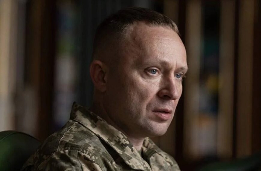“Драпатий” утримує армію в критичному стані: досвідчений командир БПЛА оцінює завдання для нового головнокомандувача