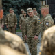 Володимир Зеленський відзначив військовослужбовців армійської авіації. 54 Володимир Зеленський відзначив військовослужбовців армійської авіації. 54