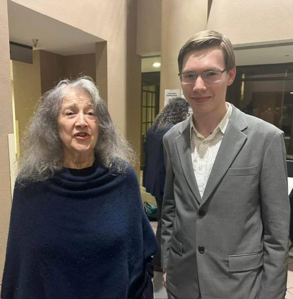 Український піаніст вперше потрапив до престижної Verbier Festival Academy у Швейцарії 6 Український піаніст вперше потрапив до престижної Verbier Festival Academy у Швейцарії 6