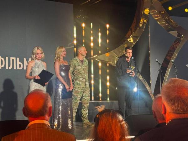 X ювілейна кінопремія «Золота Дзиґа» назвала лауреатів 17