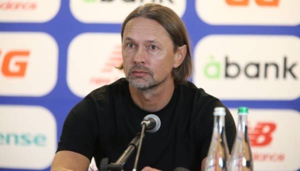 ПОРТАЛ новин 91 Керманич футболістів «Динамо»: Колективу наразі бракує ігрової форми