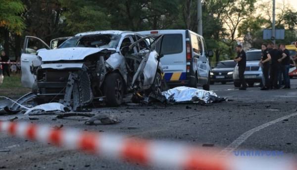 СБУ та правоохоронці затримали колаборантів у Одесі 28 липня