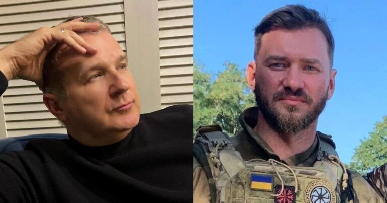 Дмитро Дікусар, захисник України, поділився подробицями своєї трансформації в Збройних Силах після зустрічі з Юрієм Горбуновим. 7