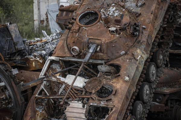 Щонайменше 1300 загарбників і численна військова техніка: втрати російських сил станом на 5 липня 17