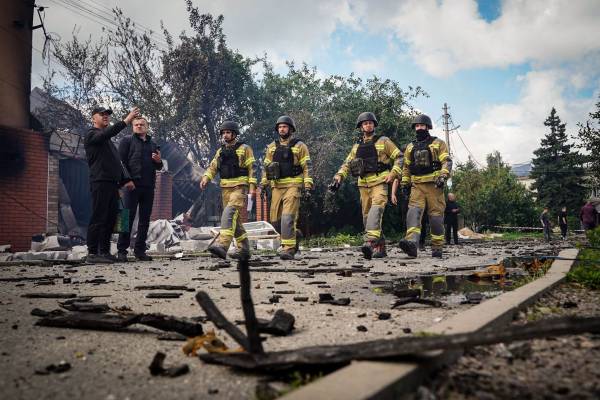 Вибухи у Вишневому поблизу Києва припинилися: з міста евакуювали понад шістсот мешканців 29