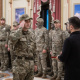 Володимир Зеленський провів зустріч з правоохоронцями та нагородив їх державними відзнаками. 17 Володимир Зеленський провів зустріч з правоохоронцями та нагородив їх державними відзнаками. 17