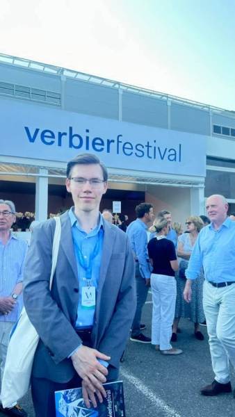 Український піаніст вперше потрапив до престижної Verbier Festival Academy у Швейцарії 5 Український піаніст вперше потрапив до престижної Verbier Festival Academy у Швейцарії 5