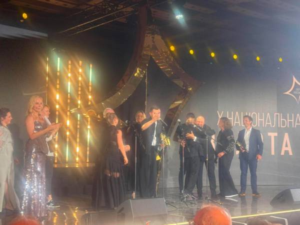 X ювілейна кінопремія «Золота Дзиґа» назвала лауреатів 18