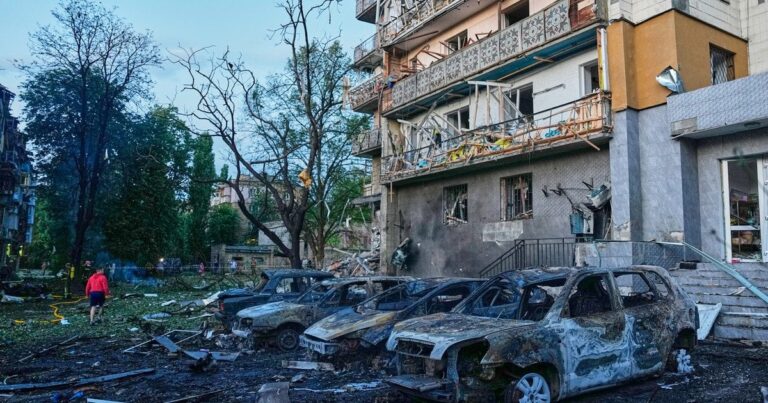 Українське Міністерство оборони опублікувало термінове повідомлення щодо кривавої балістичної атаки Росії на Київ. 4 Українське Міністерство оборони опублікувало термінове повідомлення щодо кривавої балістичної атаки Росії на Київ. 2