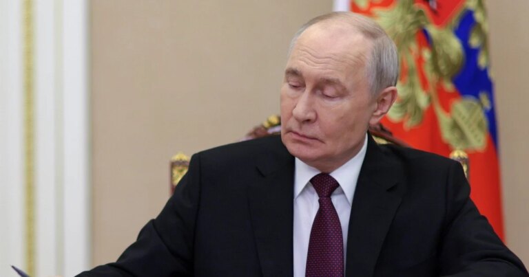 Чому Путін переглядає своє оточення 11 Чому Путін переглядає своє оточення 7