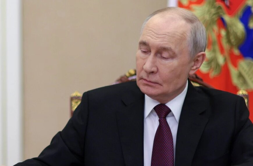ПОРТАЛ новин 51 Чому Путін переглядає своє оточення