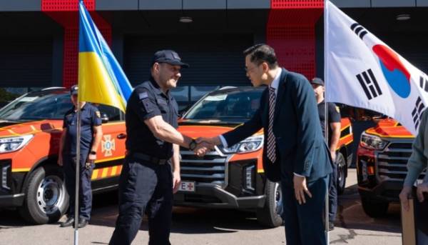ПОРТАЛ новин 72 Державна служба з надзвичайних ситуацій отримала пікапи від…