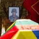 У столиці України попрощалися з литовським добровольцем Ігнасом Кайлюсом 18 У столиці України попрощалися з литовським добровольцем Ігнасом Кайлюсом 18