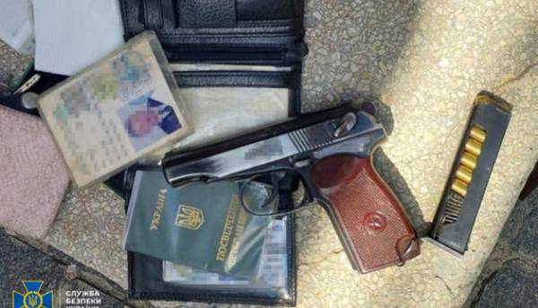 СБУ: у Росії завербували вбивцю, представившись співробітниками української спецслужби