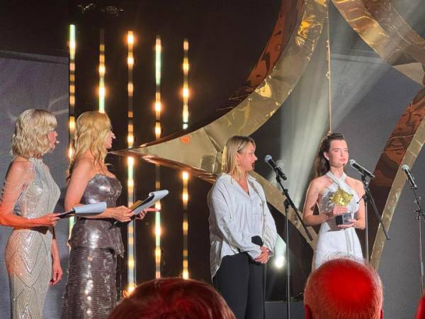 X ювілейна кінопремія «Золота Дзиґа» назвала лауреатів 9