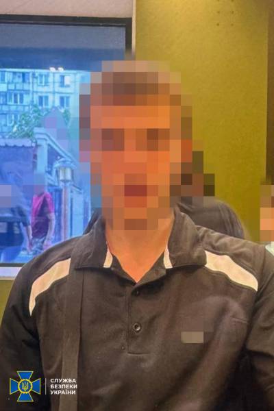 СБУ та правоохоронці затримали колаборантів у Одесі 28 липня 18