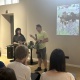 У Чернівцях показали книгу, написану телеоператором Максимом Шварцманом, який загинув на війні. 9 У Чернівцях показали книгу, написану телеоператором Максимом Шварцманом, який загинув на війні. 9