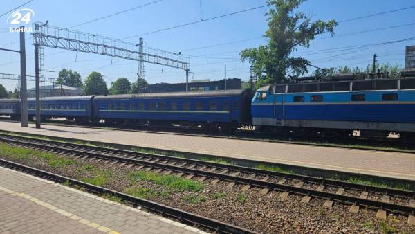 Укрзалізниця скорочує залізничне сполучення після російських ударів: де саме 7 Укрзалізниця скорочує залізничне сполучення після російських ударів: де саме 7