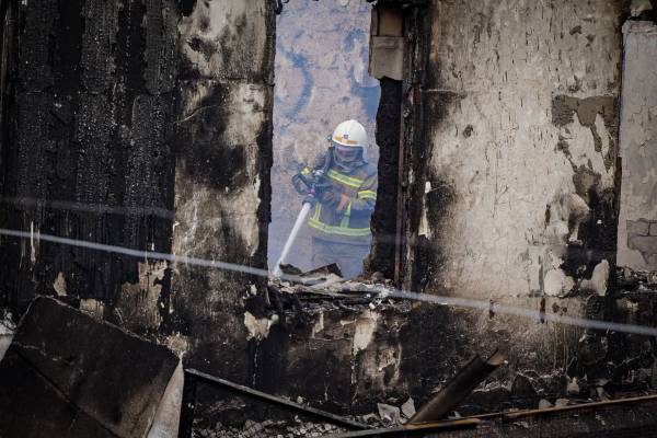 Вибухи у Вишневому поблизу Києва припинилися: з міста евакуювали понад шістсот мешканців 28