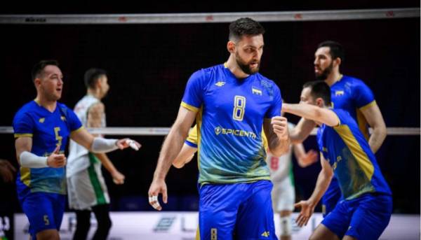 Українська команда програла сербським волейболістам у рамках Ліги націй 2026 року 20 Українська команда програла сербським волейболістам у рамках Ліги націй 2026 року 20