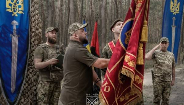 ПОРТАЛ новин 39 155-а бригада має нового командувача замість Лучанова