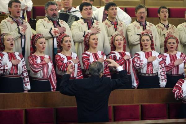 «Молитва…» зберігає та передає національний код крізь епохи 7