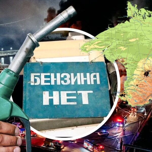 Спроба подолати дефіцит бензину несподівано посприяла ЗСУ: подробиці операції в Криму