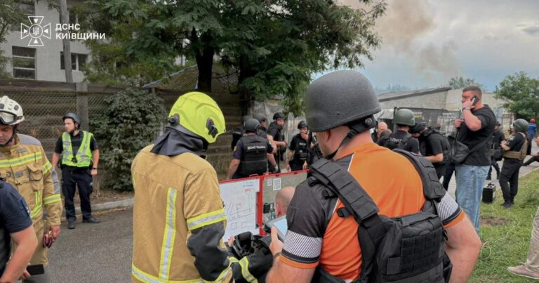 Росія призвела до загибелі співробітника польської фірми внаслідок атаки на Київщині: оновлена інформація 8 Росія призвела до загибелі співробітника польської фірми внаслідок атаки на Київщині: оновлена інформація 7