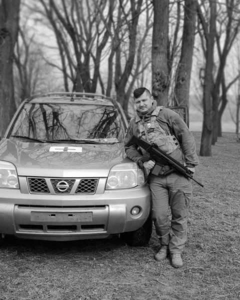 Захищаючи Україну, поліг редактор телеканалу ТЕТ Іван Трембовецький 4