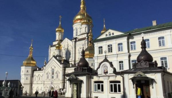 Держслужба з етнополітики надала Почаївській лаврі місяць для виправлення порушень щодо зв’язків з РПЦ